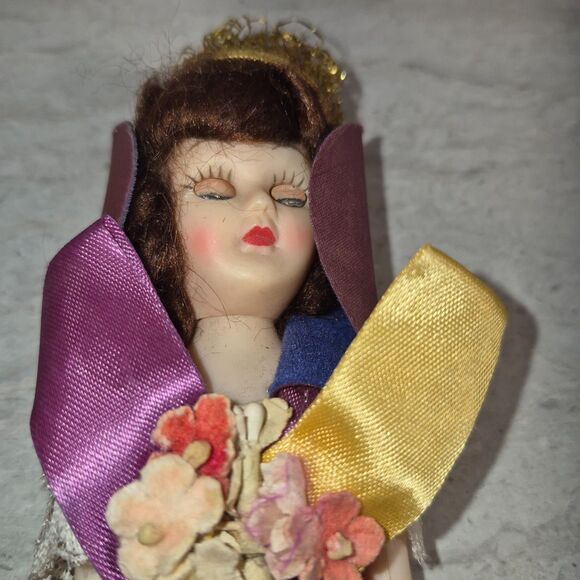 4 Vintage 1950's 8in ARCO Doll's of the World, - Picture 8 of 11